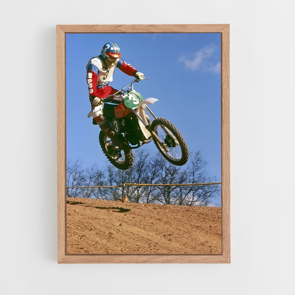 Poster Freestyle Airborne (vue 4)